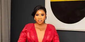 “Beg your favorite to avoid me”Actress Wumi Toriola blows hot