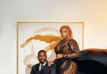 “We did not forget our foundation” Anita Joseph and MC Fish mark wedding anniversary with thanksgiving