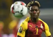 Christian Atsu