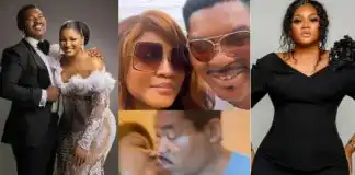Omotola Jalade-Ekeinde shares romantic birthday surprise getaway trip by her hubby