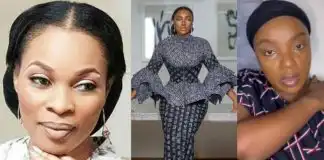 Actress Chioma Akpotha finally replies Georgina Onuoha’s call-out; leaks chat from 4years ago