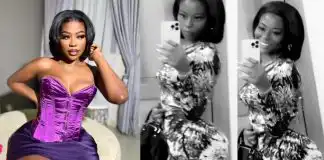 Davido’s babymama, Sophia Momodu sparks BBL surgery rumours as she flaunts ‘huge bum’