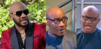 Yul Edochie reacts to heavy criticism trailing his mimic of Peter Obi in new movie