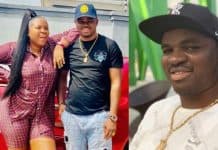 Actress Chioma Chijioke’s producer husband, Kingsley Anosike slumps, dies