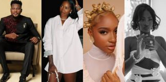 Tiwa Savage, Ayra Starr,