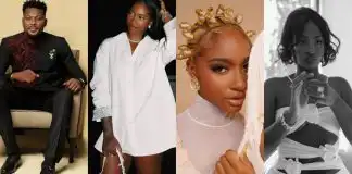 Tiwa Savage, Ayra Starr,