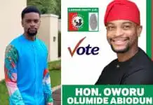 Olumide Oworu