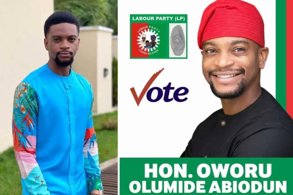 Olumide Oworu