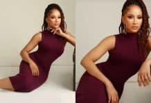 Actress Adesua Etomi pens appreciation post following birthday celebration