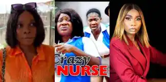 “I have acted with Mercy Johnson and Destiny Etiko, but wasn’t paid by producers” Actress Boma Dokubo (Video)