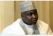 JUST IN: Alhassan Doguwa Arrested At Kano Airport