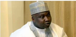 JUST IN: Alhassan Doguwa Arrested At Kano Airport