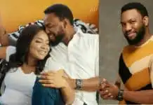 How I fell in love with my wife, Linda Ejiofor despite serious relationship – Ibrahim Suleiman