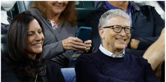 Bill Gates finds love again at 67