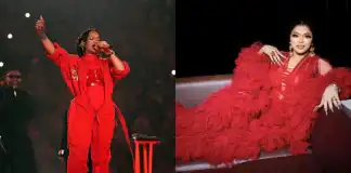 “To feel like a queen is as simple as believing you are one.” Bobrisky wrote on Instagram. Following this, her fans took to her comment section to commend her beauty and the lovely dress. One Yagazie Emizie compared Bobrisky to famous American singer, Rihana, stating Bob’s beauty matches the singer’s. “You and Rihanna are honestly at the same level of fineness ahhsweaaar”.