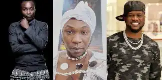 Peter Okoye