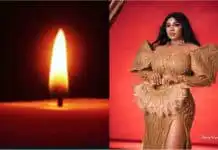 Nollywood Actress Mourns After Losing Mother