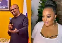 ‘I’m not voting Peter Obi because I know him personally’ – Chinneylove Eze