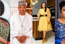 “She was also sleeping with him” Bimbo Akisanya joins Dayo Amusa to shade colleague over MC Oluomo