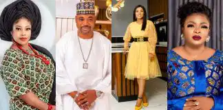 “She was also sleeping with him” Bimbo Akisanya joins Dayo Amusa to shade colleague over MC Oluomo