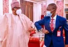 EFCC chairman, Bawa reveals how politicians are planning to buy votes