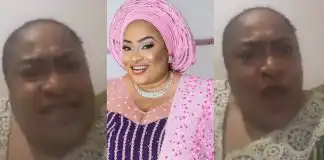 Foluke Daramola blows hot