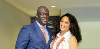 ‘I Miss You Terribly’ – Sammie Okposo’s Wife Gets Emotion On Valentine’s Day