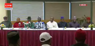 BREAKING: PDP, LP, ADP Demand Fresh Elections, Ask Yakubu To Step Aside