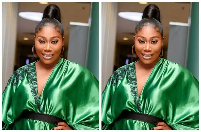 “He is a thief” people react as media personality Gbemi pities dispatch rider who stole 5 packs of food