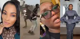 Actress Georgina Onuoha drags Chioma Akpotha