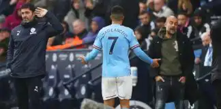 Guardiola explains why Cancelo was allowed to leave on loan to Bayern Munich