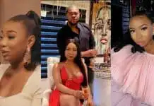 “I was mocked and called ‘Lord of the Rings’ for dating my husband for 10 Years before marriage” Singer Mo' Cheddah opens up (Video)
