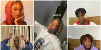 “Only one has money” – Troll mocks Ayra Starr’s sister as she shares video of her siblings, she responds