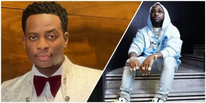 Skit maker, Sydney Talker shares chat with Davido
