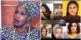 It’s a known fact that politicians fund most of you – Kemi Olunloyo to Nkechi Blessing, Eniola Badmus, others