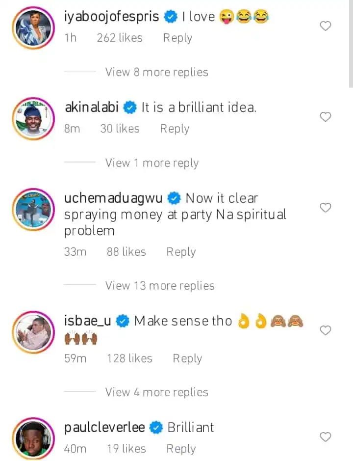 Iyabo Ojo reacts to video of party host printing party money Kemi Filani blog min
