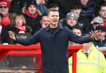 Jesse Marsch sacked as Leeds United manager Jesse Marsch sacked as Leeds United manager