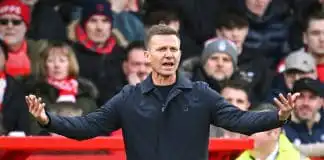 Jesse Marsch sacked as Leeds United manager