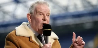 John Motson
