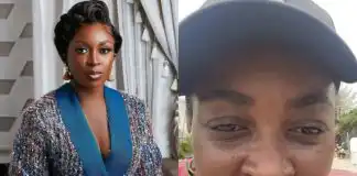 2023 election: ‘INEC is playing games’ Kate Henshaw calls out INEC for disenfranchising her and 20 others (video)