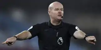 Lee Mason