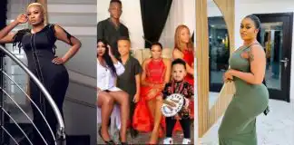 May Edochie files lawsuit against actress, Sarah Martins for plotting with Judy Austin to smear her reputation, exposes their ploy
