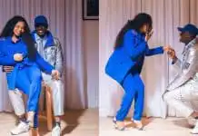 Queen Mercy Atang, a Big Brother Naija'shine ya eyes' housemate, has revealed her valentine. Many people were perplexed when the reality star revealed her BBN Level Up housemate, Chizzy, as her partner. Queen revealed that she had said yes to him after revealing him as her valentine.
