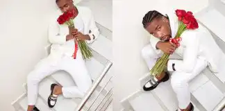 BBNaija Neo celebrates hopeless Valentine after breakup with girlfriend