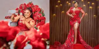 Nkechi Blessing hails
