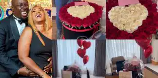 Obi Cubana gifts his wife