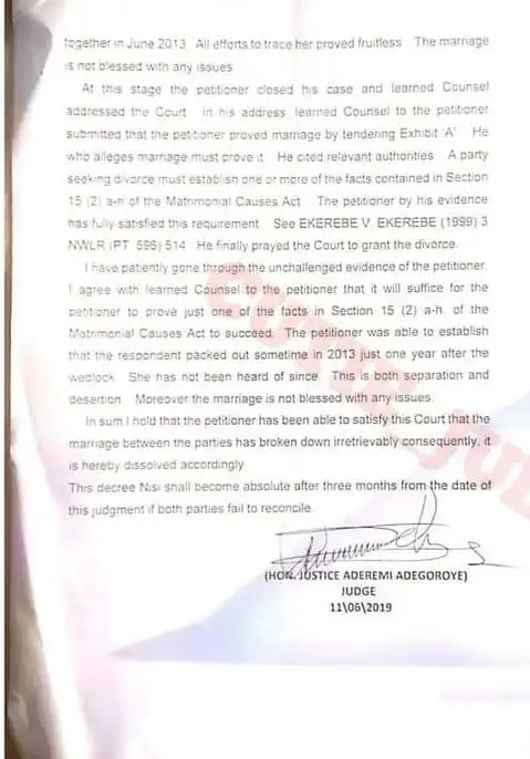 Olakunle Churchill divorce petition to Bimbo Coker Kemi Filani blog min