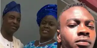 JUST-IN: Police nab suspects who killed ex-CBN staff, wife, son
