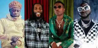 “Stop posting cars, houses and help those in the trenches” Portable tells Wizkid, Davido, Burna Boy and others (Video)