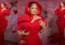 “Transformation and new beginnings” Ooni’s ex-wife, Queen Naomi celebrates valentine with boldness